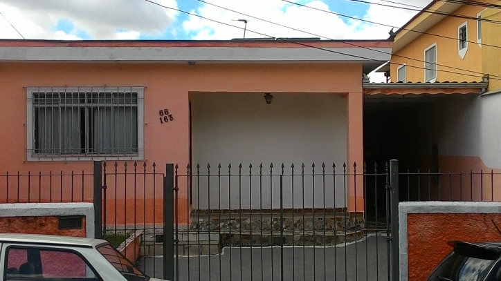 #169 - Casa para Venda em São Paulo - SP