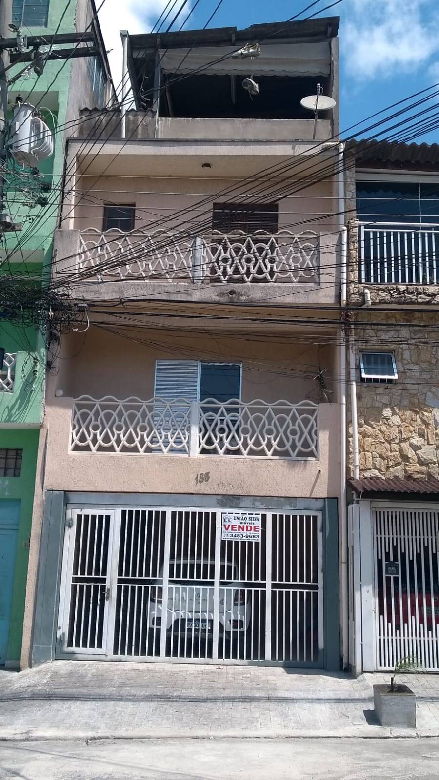 #263 - Casa para Venda em São Paulo - SP