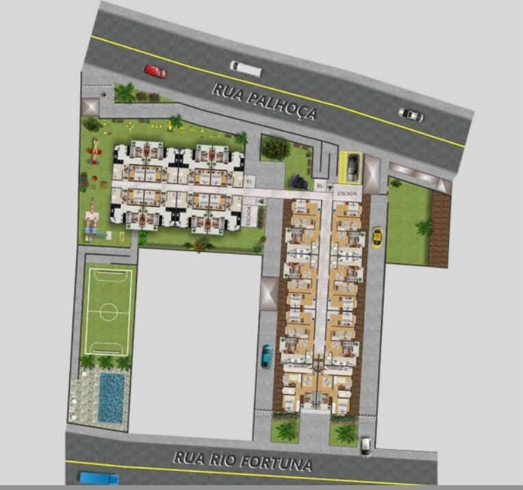 #286 - Apartamento para Venda em São Paulo - SP