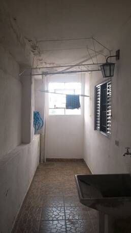 Quintal e Area de serviços