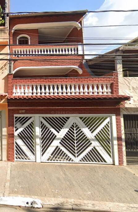 #316 - Casa para Venda em São Paulo - SP