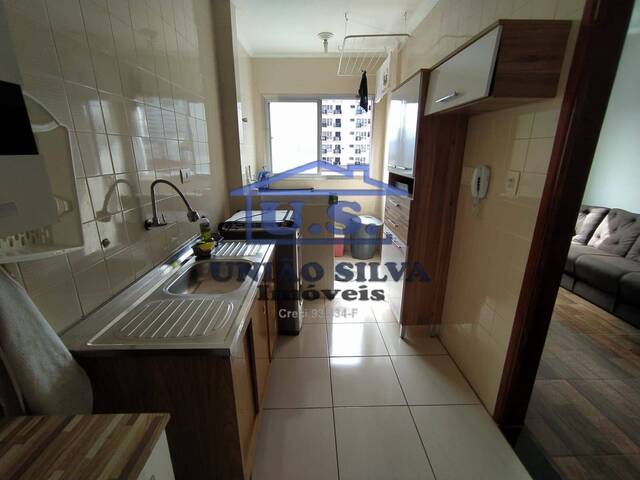 Apartamento para Venda em Praia Grande - 4