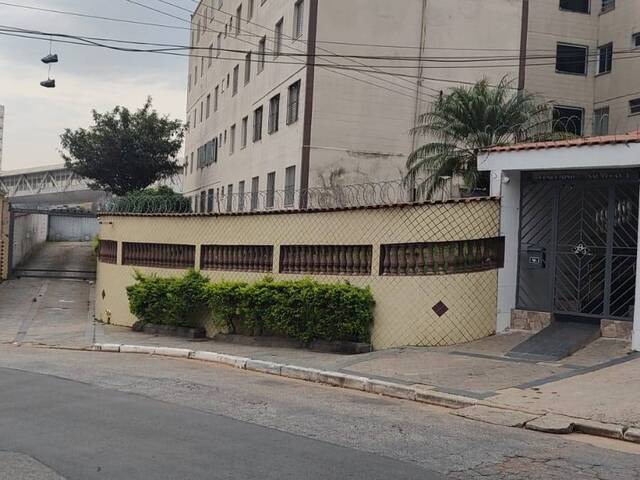 Locação em Conjunto Habitacional Padre Manoel da Nóbrega - São Paulo