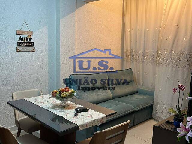#321 - Apartamento para Venda em Ferraz de Vasconcelos - SP - 3