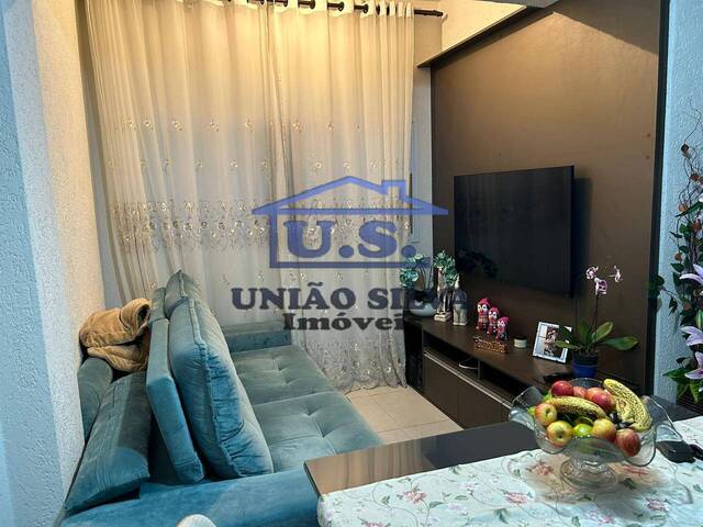 #321 - Apartamento para Venda em Ferraz de Vasconcelos - SP - 2